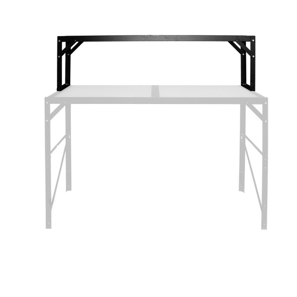 Alu-Tischaufsatz, HKP, schwarz