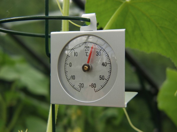 Thermometer zum Messen der Innentemperatur